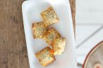 Chinese Chinese Prawn Toasts Recipe Appetizer