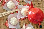 Chinese Steamed Pork Buns Recipe 3 Appetizer