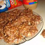 British Steffies Chocolate Coconut No Bakes Dessert