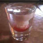 Canadian Brain Hemorrhage halloween Alcohol Drink Recipe Appetizer