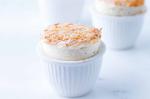 Canadian Banana and Lime Souffle With Toasted Coconut Recipe Breakfast