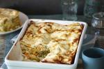 Canadian Cheesy Vegetable Lasagne Recipe Appetizer