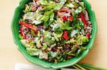 Canadian Crunchy Rice Salad Recipe Appetizer