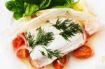 Canadian Fish Parcels Recipe Dinner
