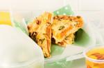 Canadian Pumpkin Frittata Recipe Appetizer