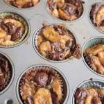 American Chocolatebanana Bread Puddings Dessert