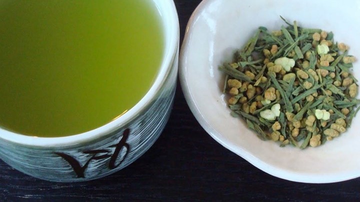 American Genmaicha Recipe Drink