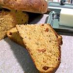 American Greek Olive and Onion Bread Recipe Appetizer
