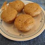 Kims Virtuous Mini Pumpkin Muffins Recipe recipe
