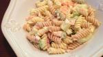 Smoked Salmon Pasta Salad Recipe recipe