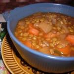 Canadian Lentil Soup Iii Recipe Appetizer