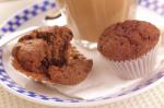American Chocolate Chunk Muffettes Recipe Dessert