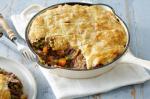 American Family Lamb Shank And Rosemary Pie Recipe Appetizer
