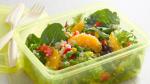 Canadian Quinoa Mixed Green Salad Appetizer