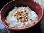 American Basil  Walnut Dip Appetizer