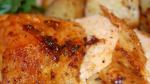 Canadian Roast Sticky Chickenrotisserie Style Recipe Dinner