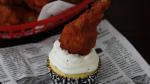 American Savory Buffalo Chicken and Cornbread Cupcakes Appetizer