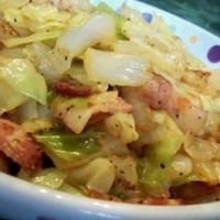 Romanian Fried Cabbage 1 Appetizer