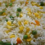 Greek Rice Basic recipe