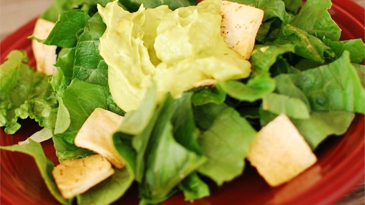 Canadian Cucumberavocado Salad Dressing Recipe Appetizer