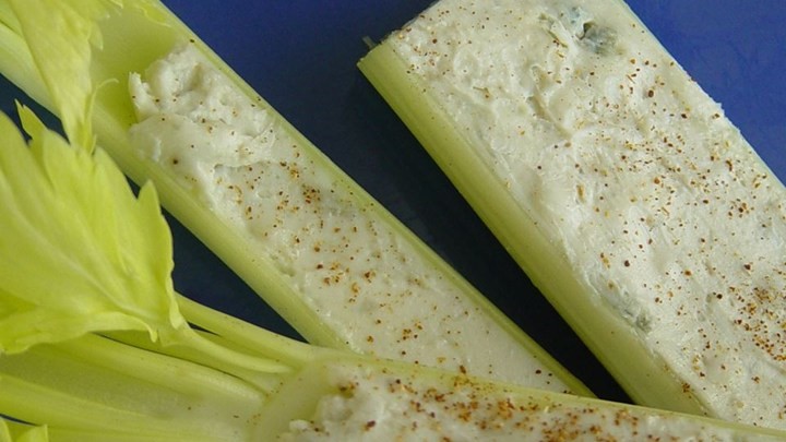 Canadian Helens Stuffed Celery Recipe Dinner