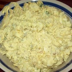 Canadian Potato Salad Iii Recipe Appetizer