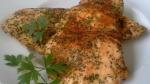Canadian Baked Spiced Chicken Recipe Appetizer