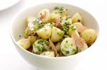 Canadian Potato And Prosciutto Salad Recipe Appetizer