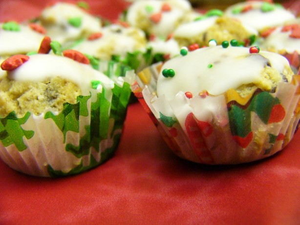 American Cupcake Cookies Dessert