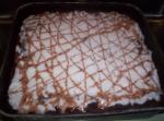 American Gluten Free Coconut Cream Chocolate Cake Dessert
