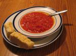 American Quick Homemade Tomato Soup 1 Appetizer