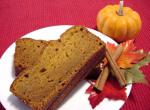 Canadian Melt in Your Mouth Pumpkin Bread 1 Appetizer