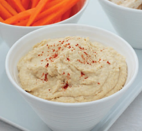 Arabic Hummus 7 Appetizer