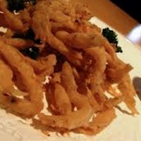 American Fried Whitebait Appetizer