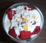 American Creamy Fruit Parfaitcore Ww Breakfast