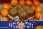 Canadian Clementine Poppy Seed Muffins Dessert