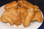 Canadian Deepfried Chicken but Low Fat Dinner