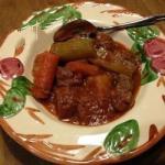 Italian Veal Stew Recipe Appetizer