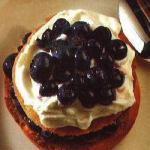 Italian Blueberry Muffins 64 Dessert