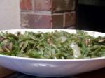 Country Green Beans and Onions recipe