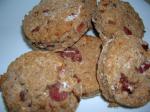 Canadian Glutenfree Teff Biscuits With Strawberrypineapple Jam Appetizer