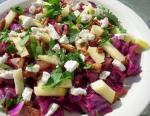 American Warm Red Cabbage Salad 1 Dinner