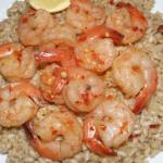 American Spicy Beerboiled Shrimp Dinner