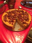 Canadian Sweet Potato Cheesecake With Praline Topping Breakfast