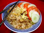 Indonesian Indonesian Fried Rice  Nasi Goreng Dinner