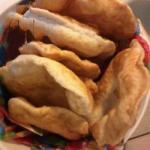 Indian Fry Bread I Recipe Appetizer