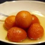 Indian Gulab Jamun Recipe Dessert