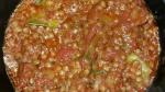 Indian Lentils with Tomatoes Recipe Appetizer
