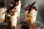 American Rum and Raisin Tiramisu Recipe Dessert