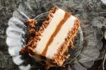 American Vanilla And Dulce De Leche Ice Cream Terrine Recipe Dessert